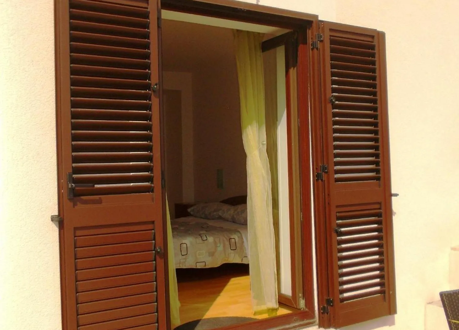 Apartments Grzin Moscenicka Draga Croatia