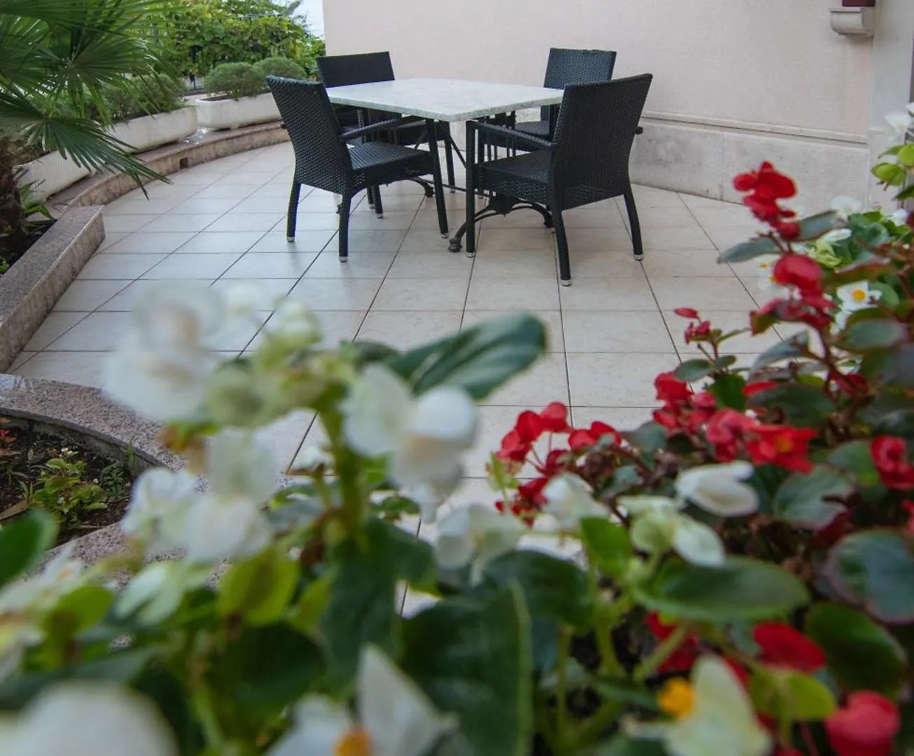Apartments Grzin Moscenicka Draga