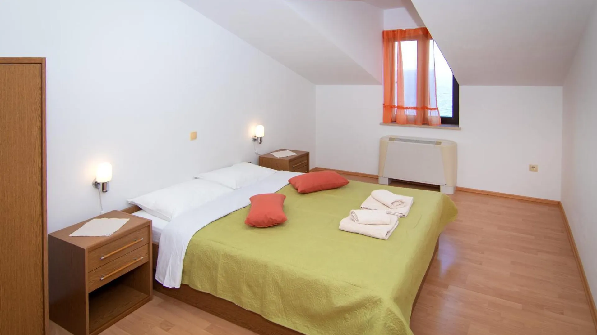 Apartments Grzin Moscenicka Draga Croatia