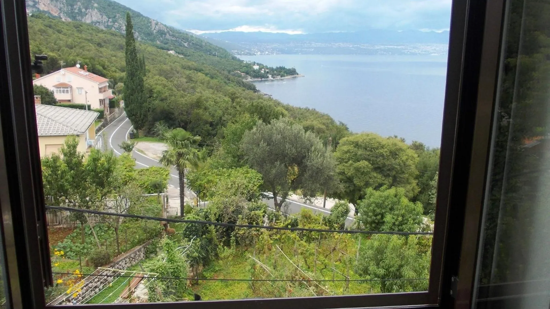Apartments Grzin Moscenicka Draga Croatia