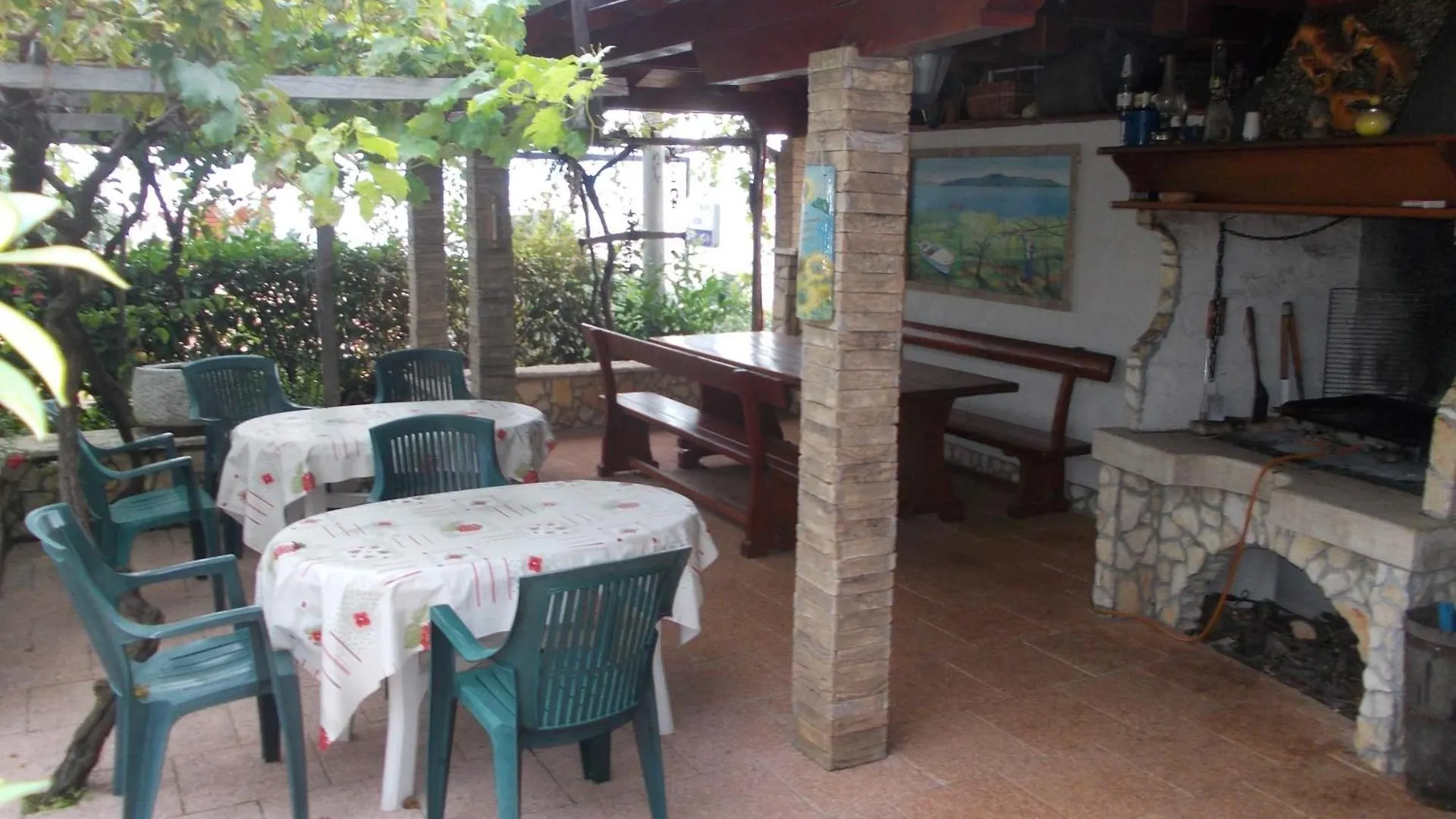 Apartments Grzin Moscenicka Draga