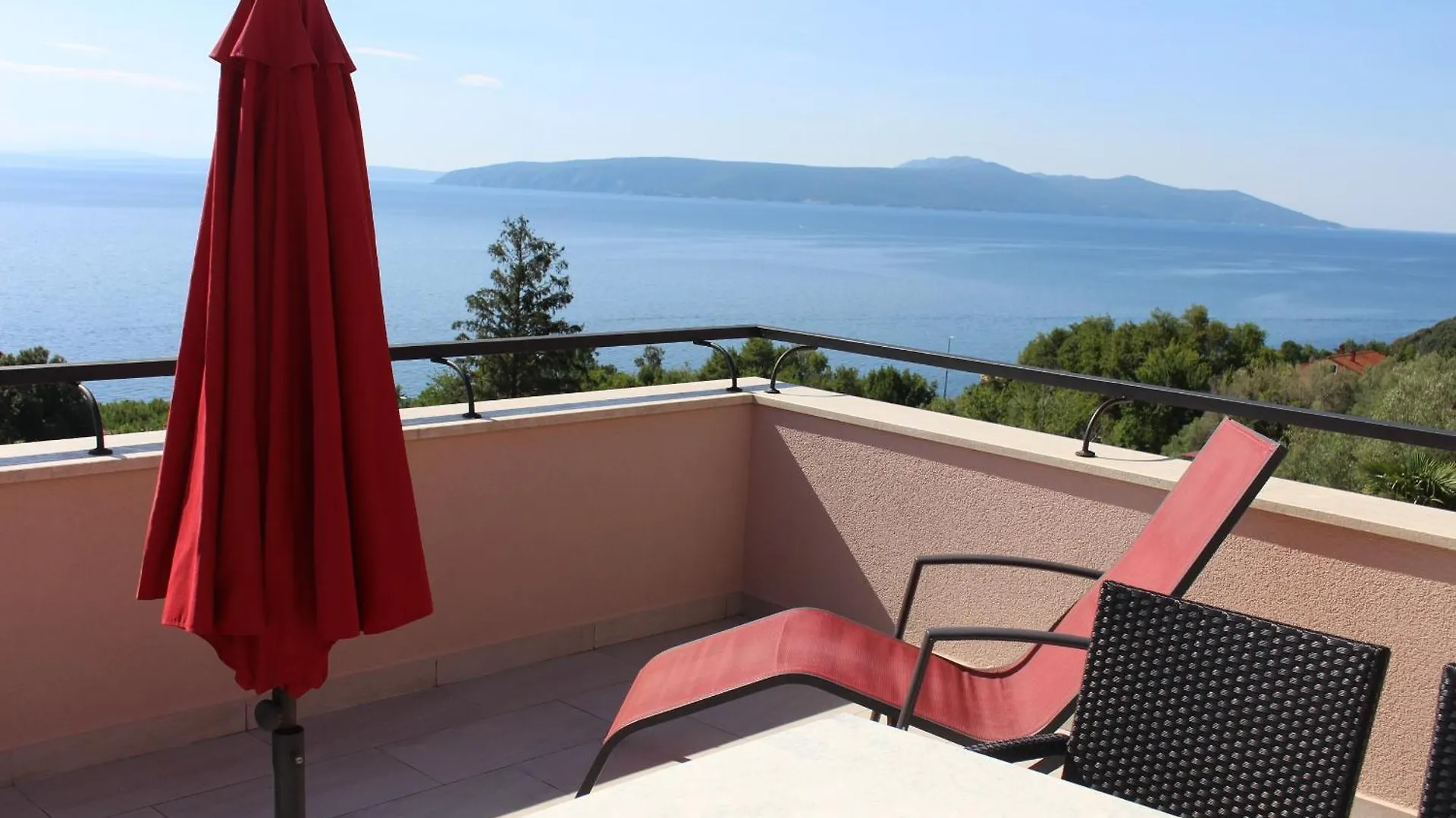 Apartments Grzin Moscenicka Draga