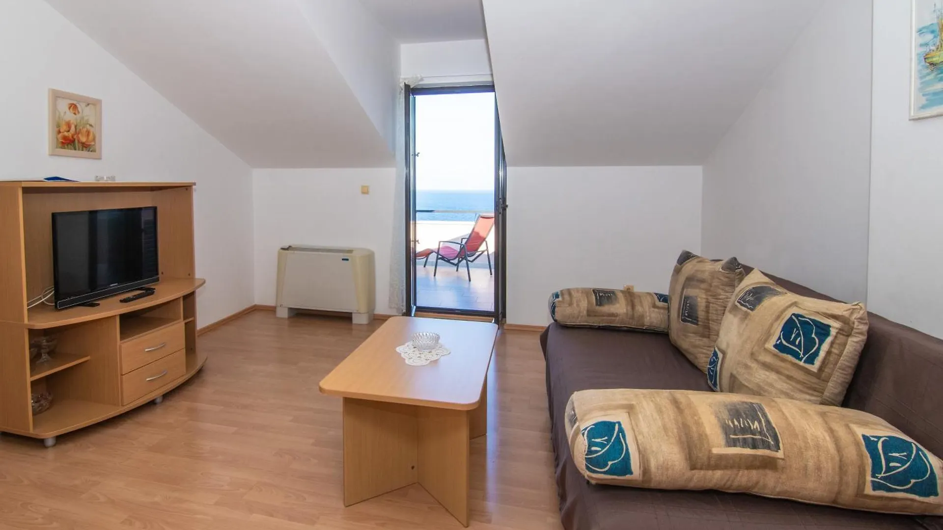 Apartments Grzin Moscenicka Draga