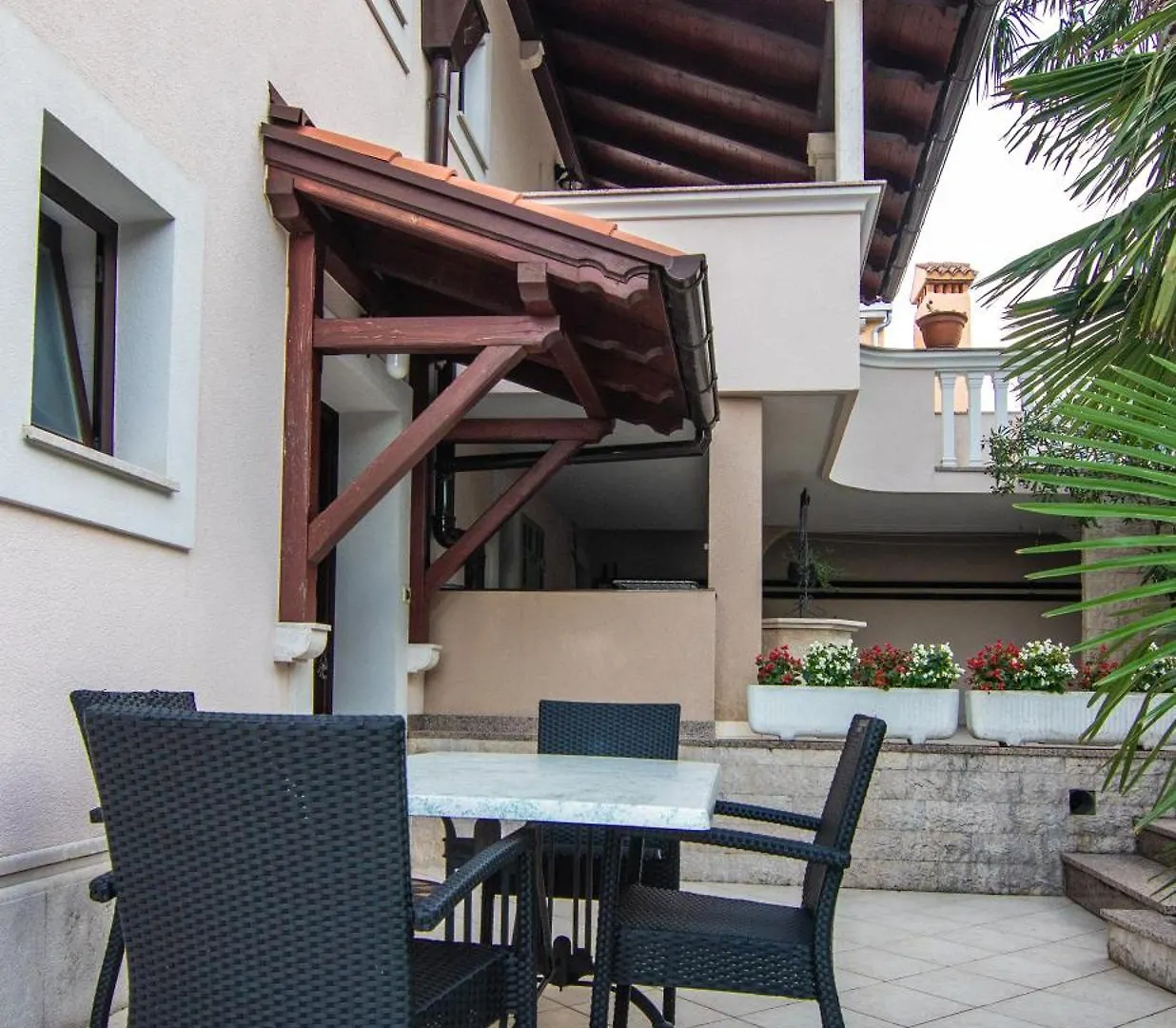 Apartments Grzin Moscenicka Draga