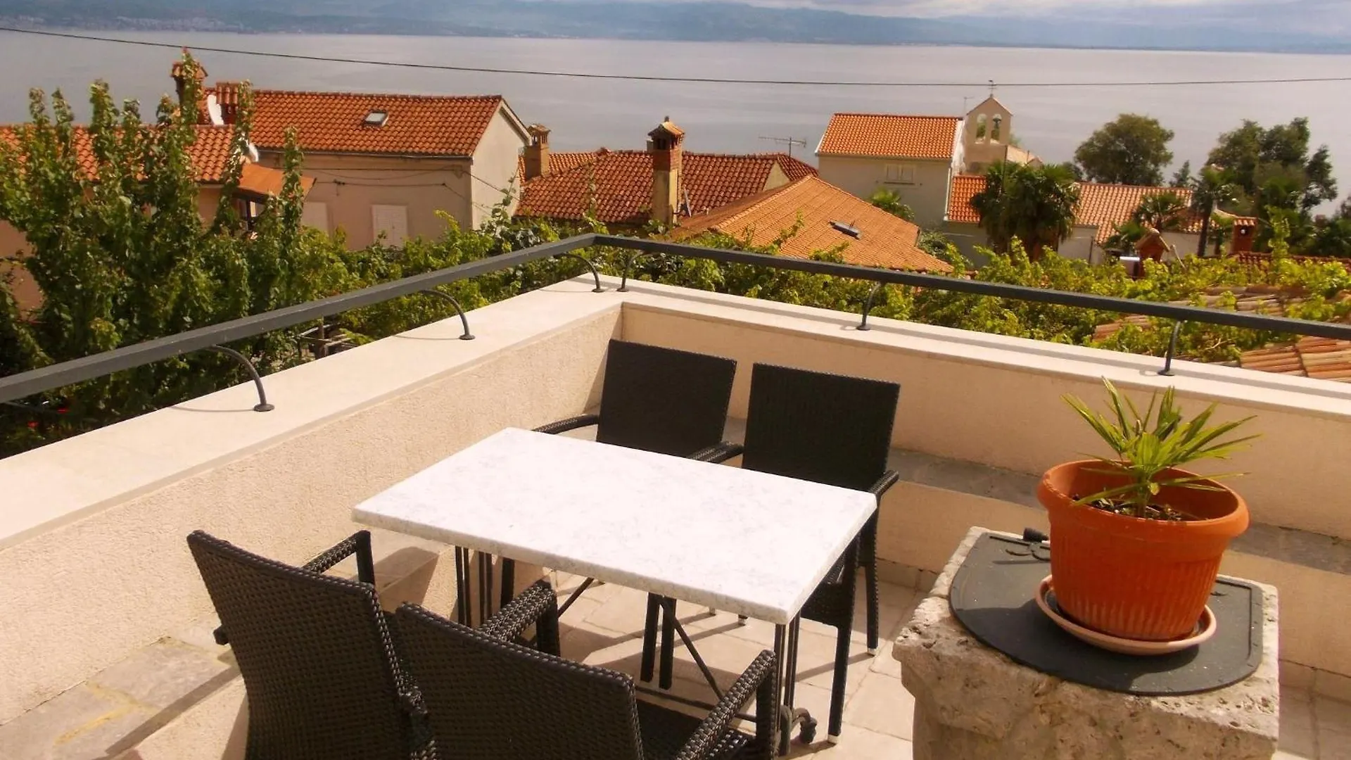 Apartments Grzin Moscenicka Draga