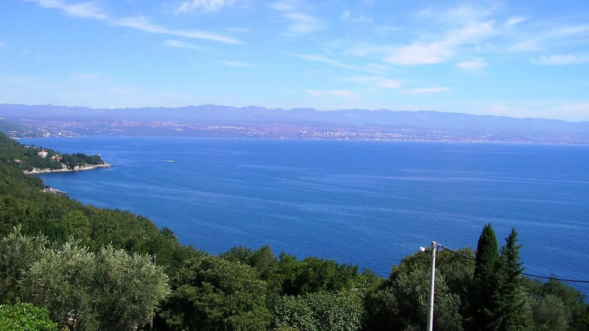 Apartments Grzin Moscenicka Draga
