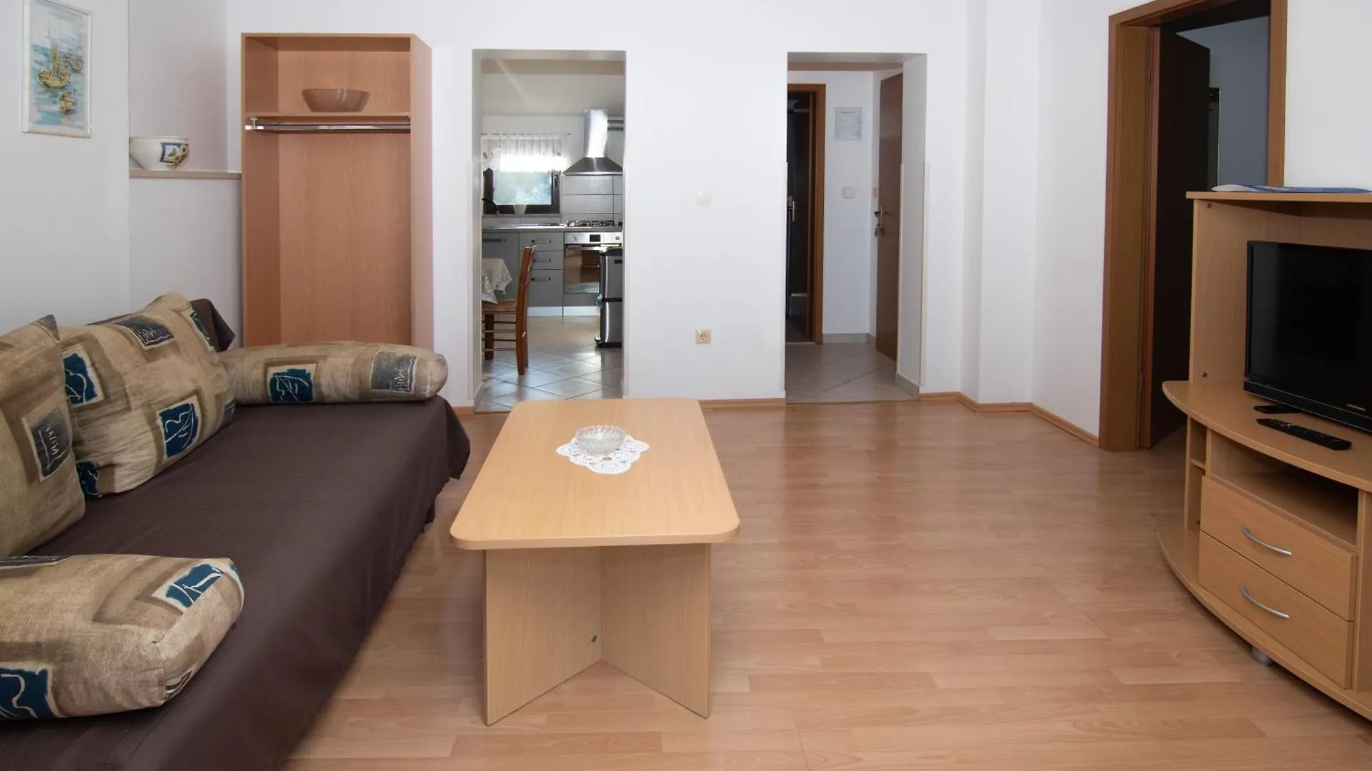Apartments Grzin Moscenicka Draga
