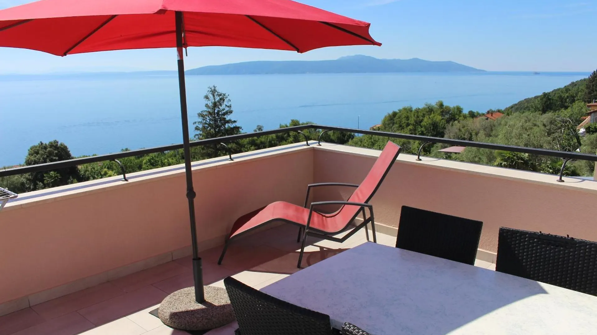 Apartments Grzin Moscenicka Draga