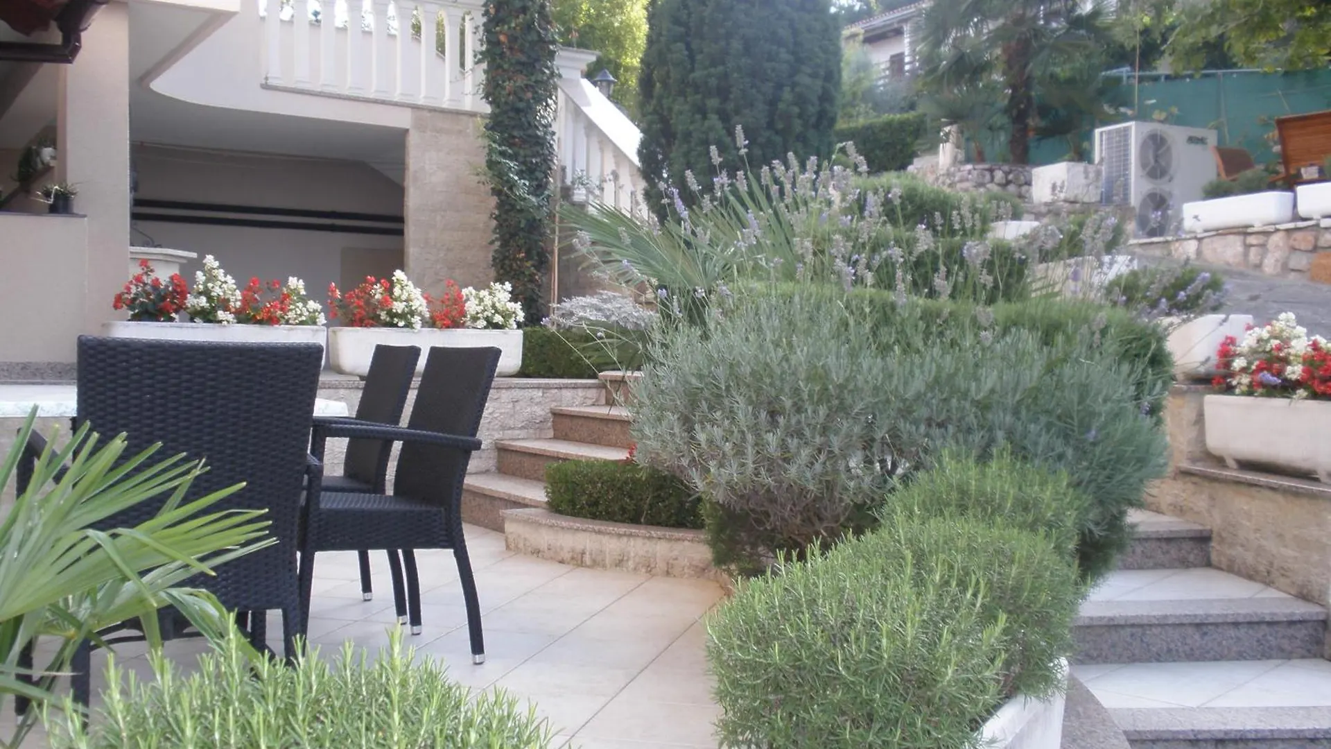 Apartments Grzin Moscenicka Draga