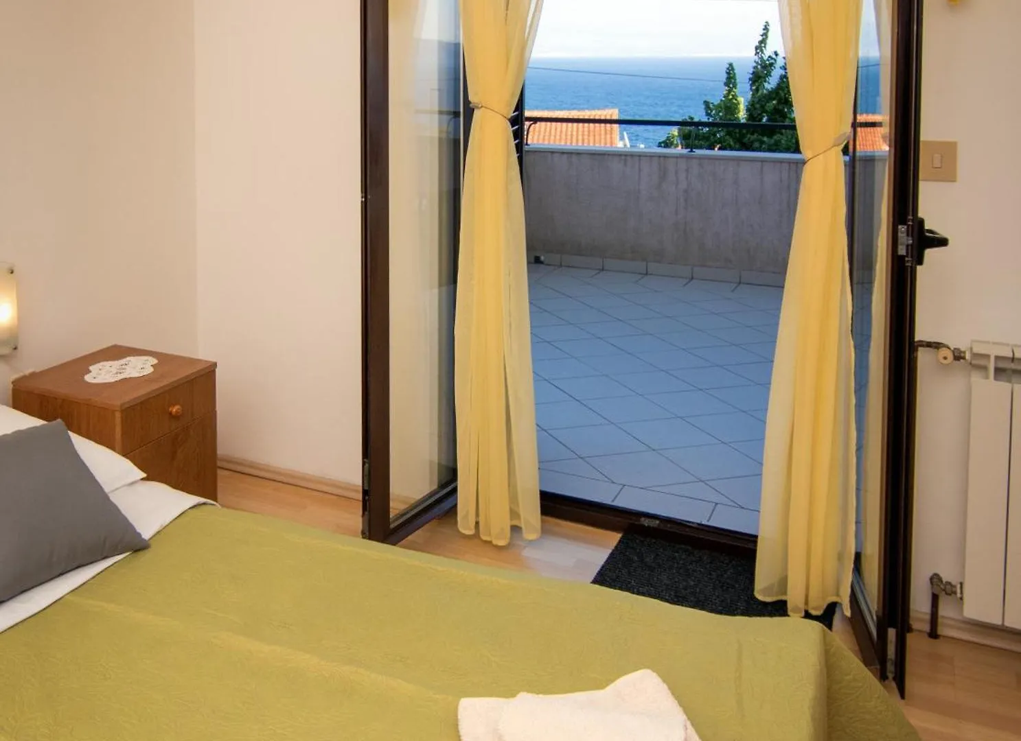 Apartments Grzin Moscenicka Draga 0*,