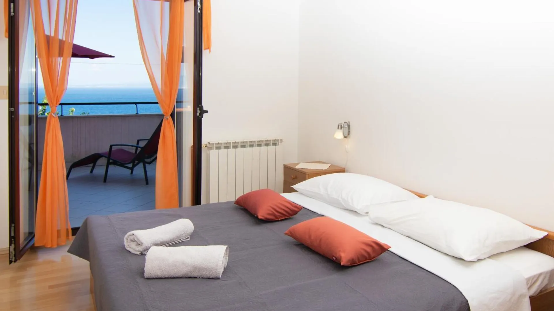 Apartments Grzin Moscenicka Draga