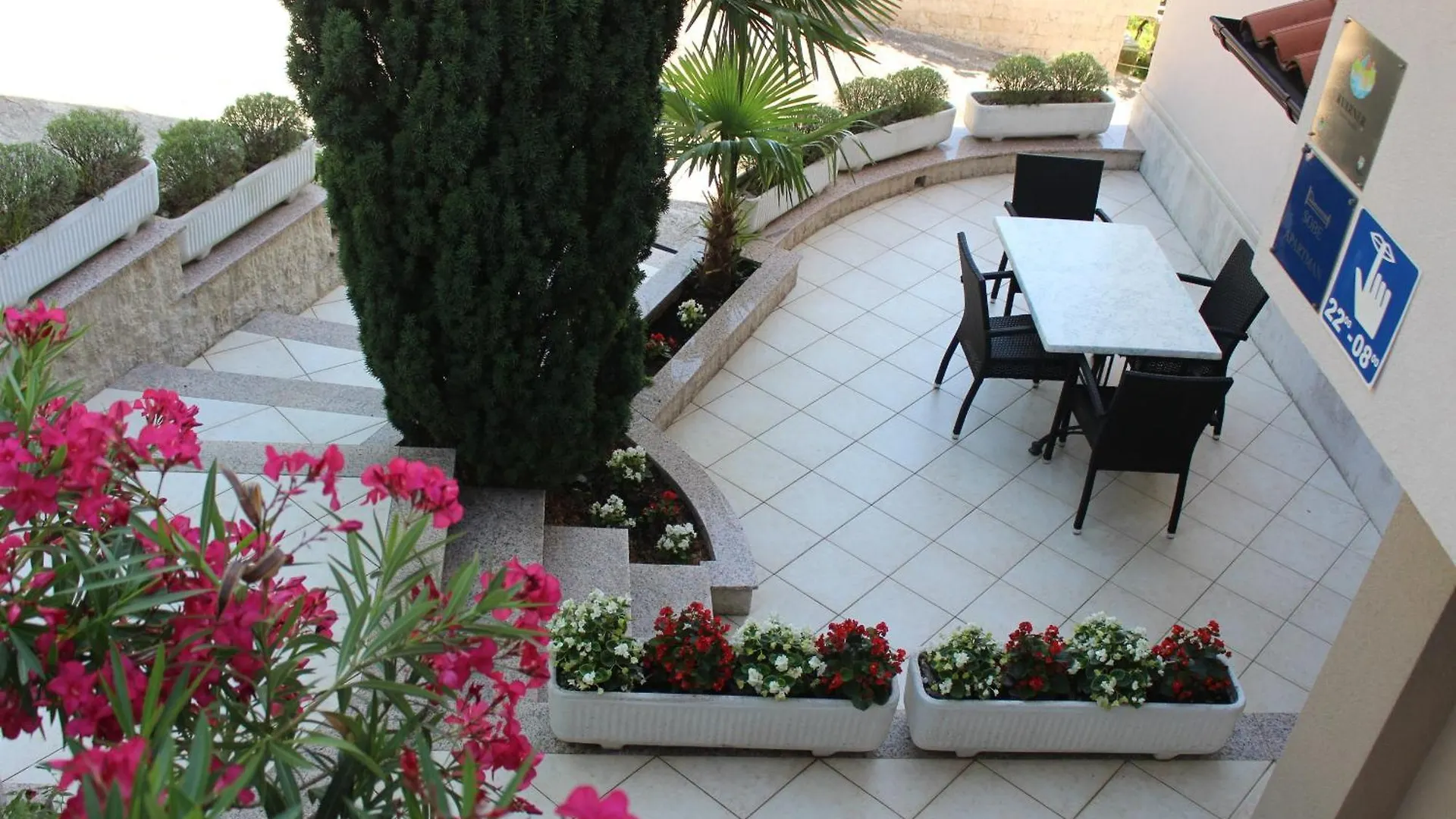 Apartments Grzin Moscenicka Draga Croatia
