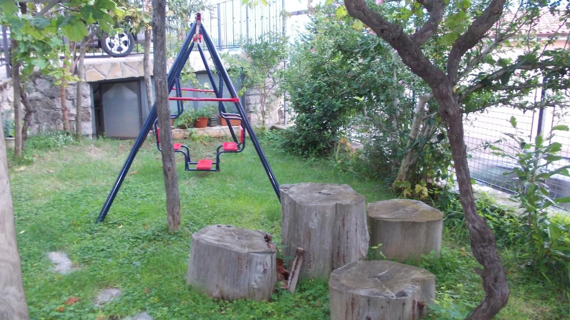 Apartments Grzin Moscenicka Draga