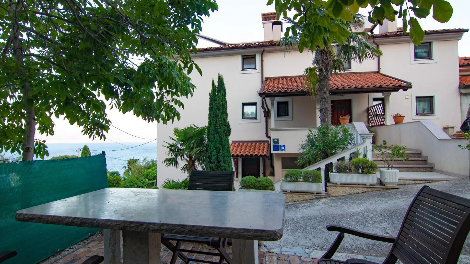 Apartments Grzin Moscenicka Draga 0*,