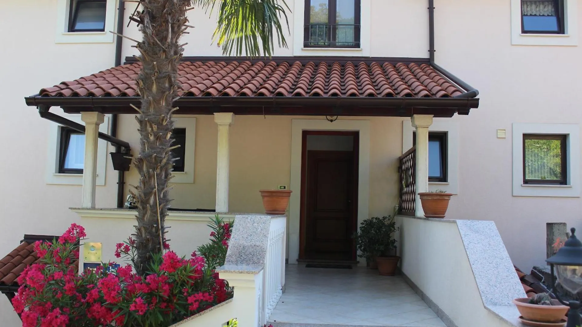 Apartments Grzin Moscenicka Draga 0*,  Croatia