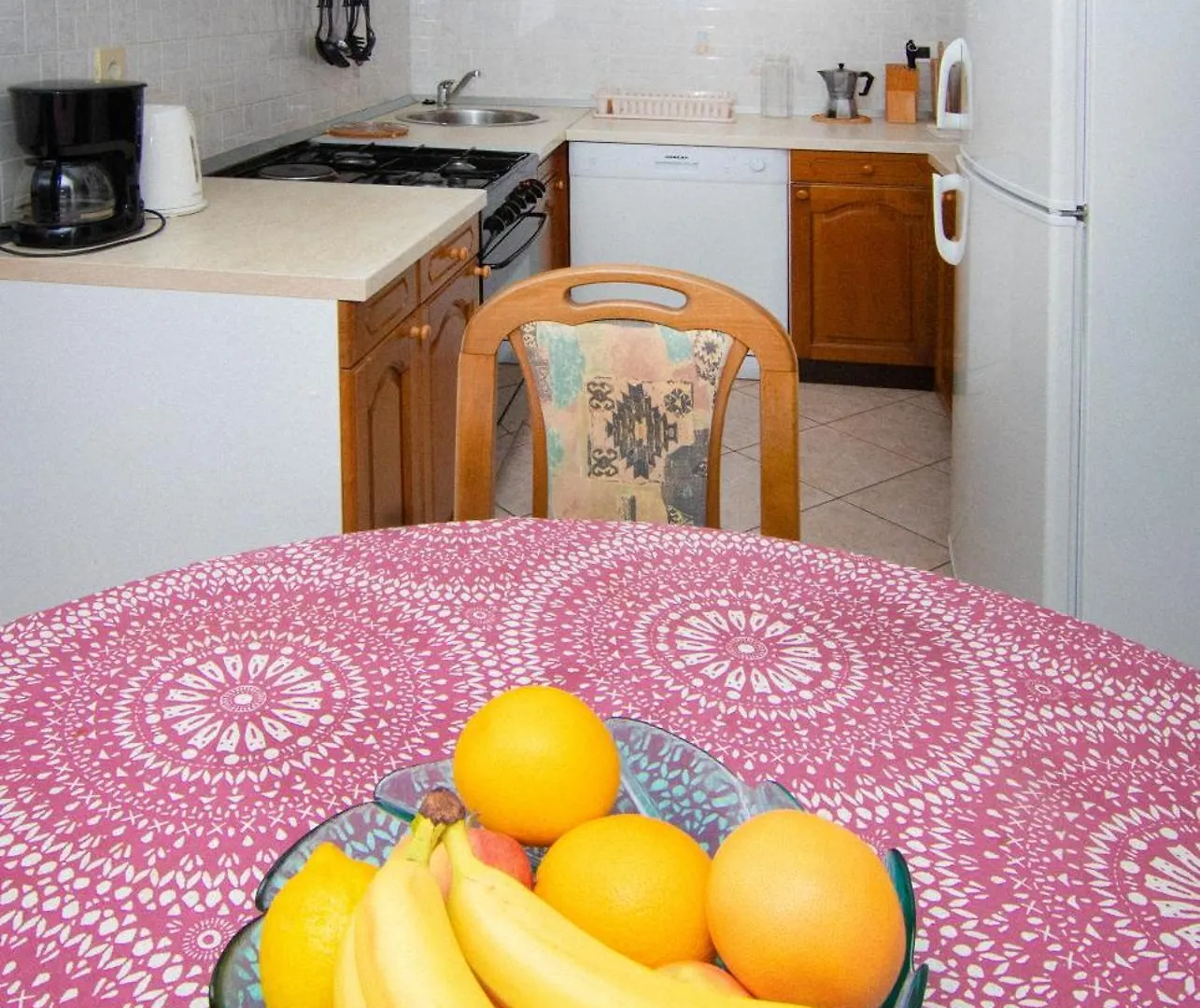 Apartments Grzin Moscenicka Draga
