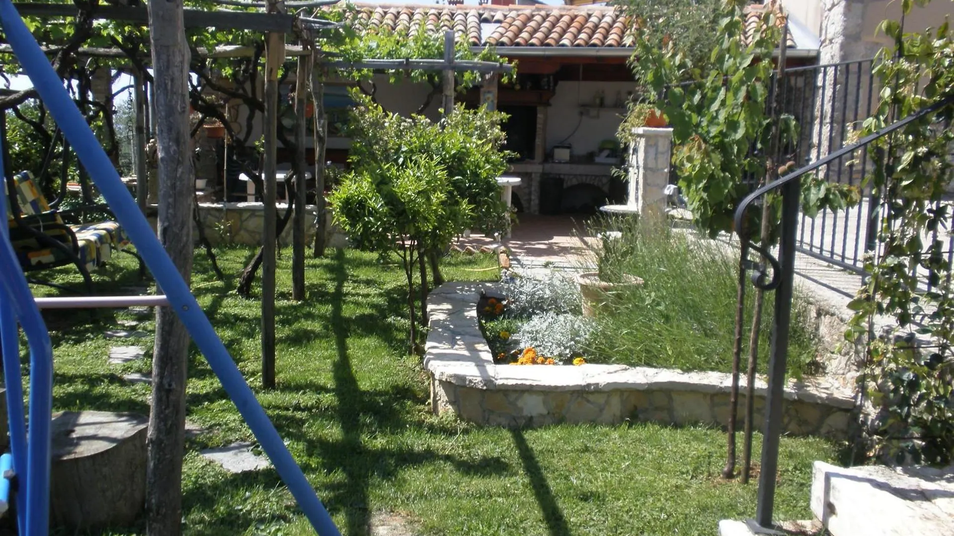 Apartments Grzin Moscenicka Draga