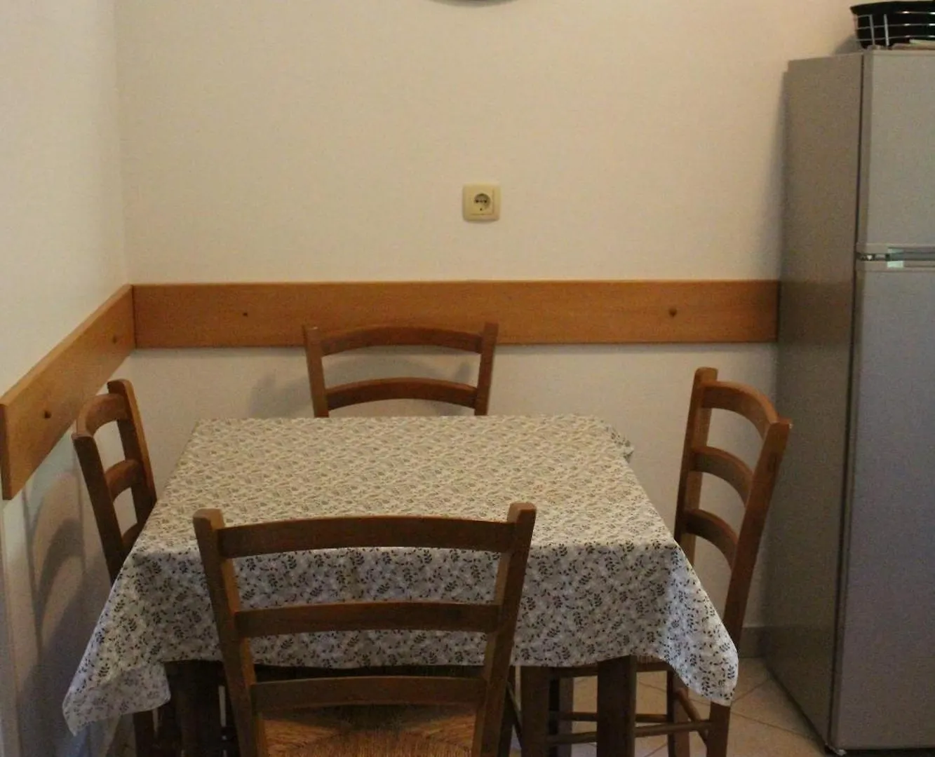Apartments Grzin Moscenicka Draga
