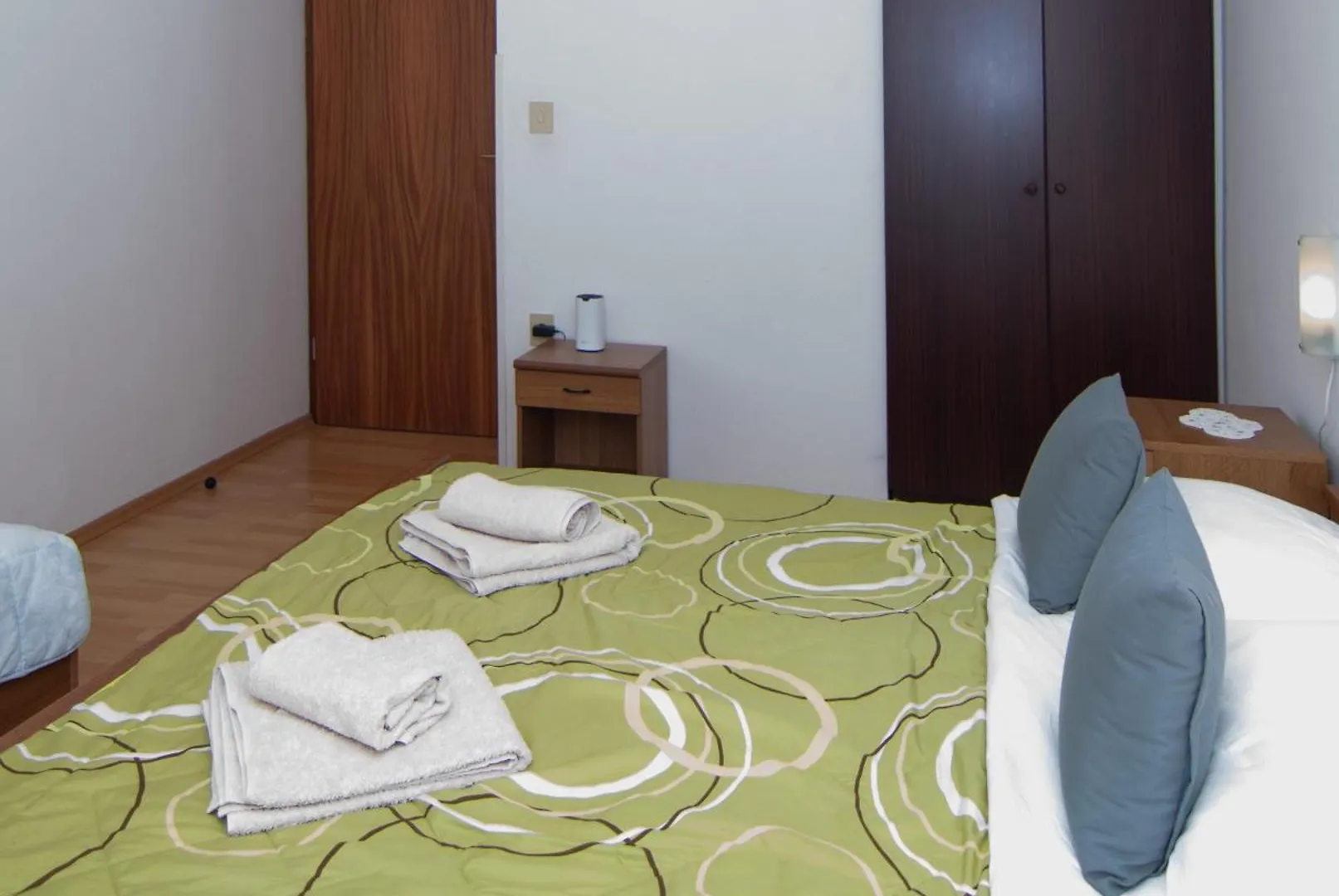 Apartments Grzin Moscenicka Draga Croatia