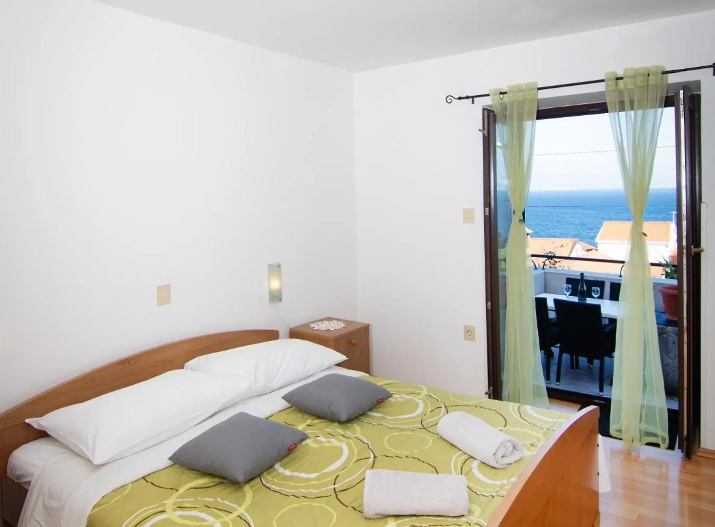 Apartments Grzin Moscenicka Draga