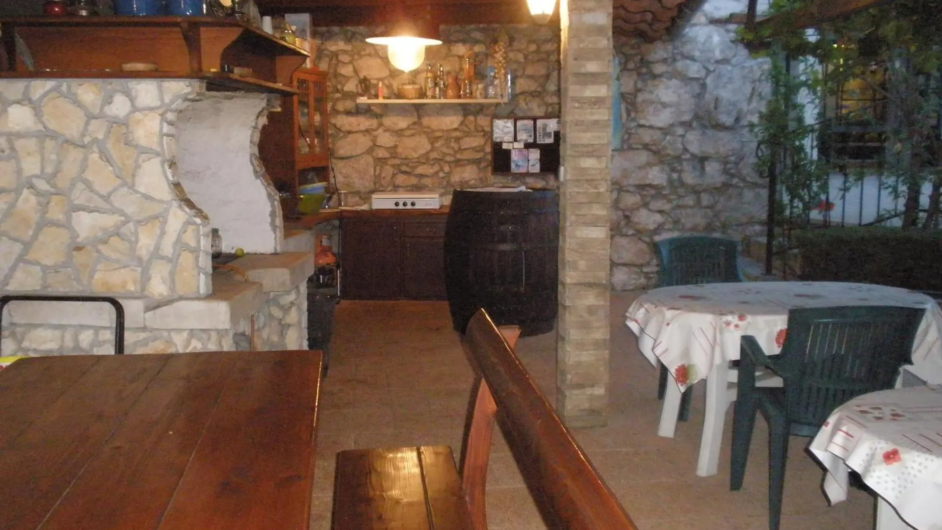 Apartments Grzin Moscenicka Draga