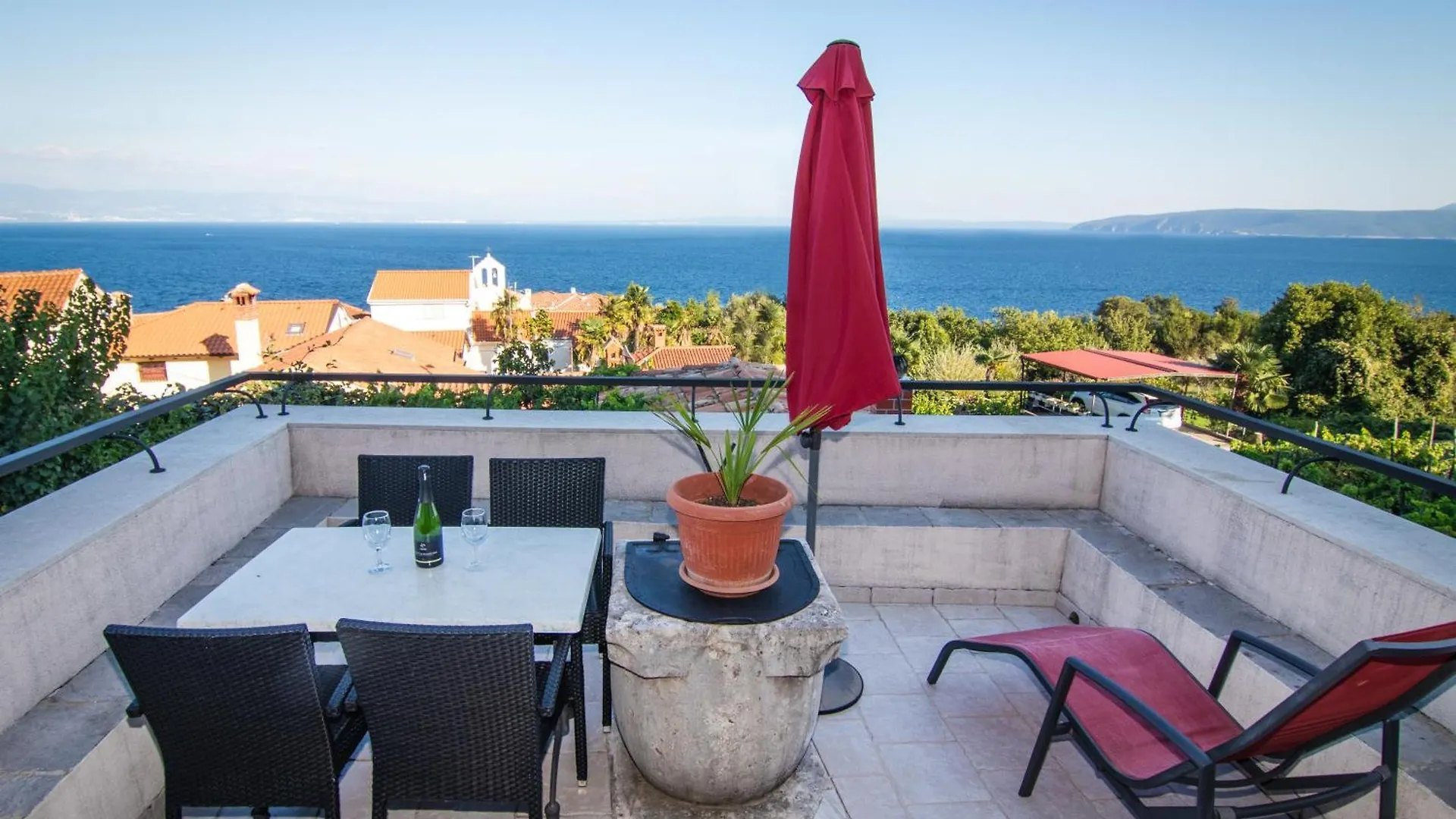 Apartments Grzin Moscenicka Draga