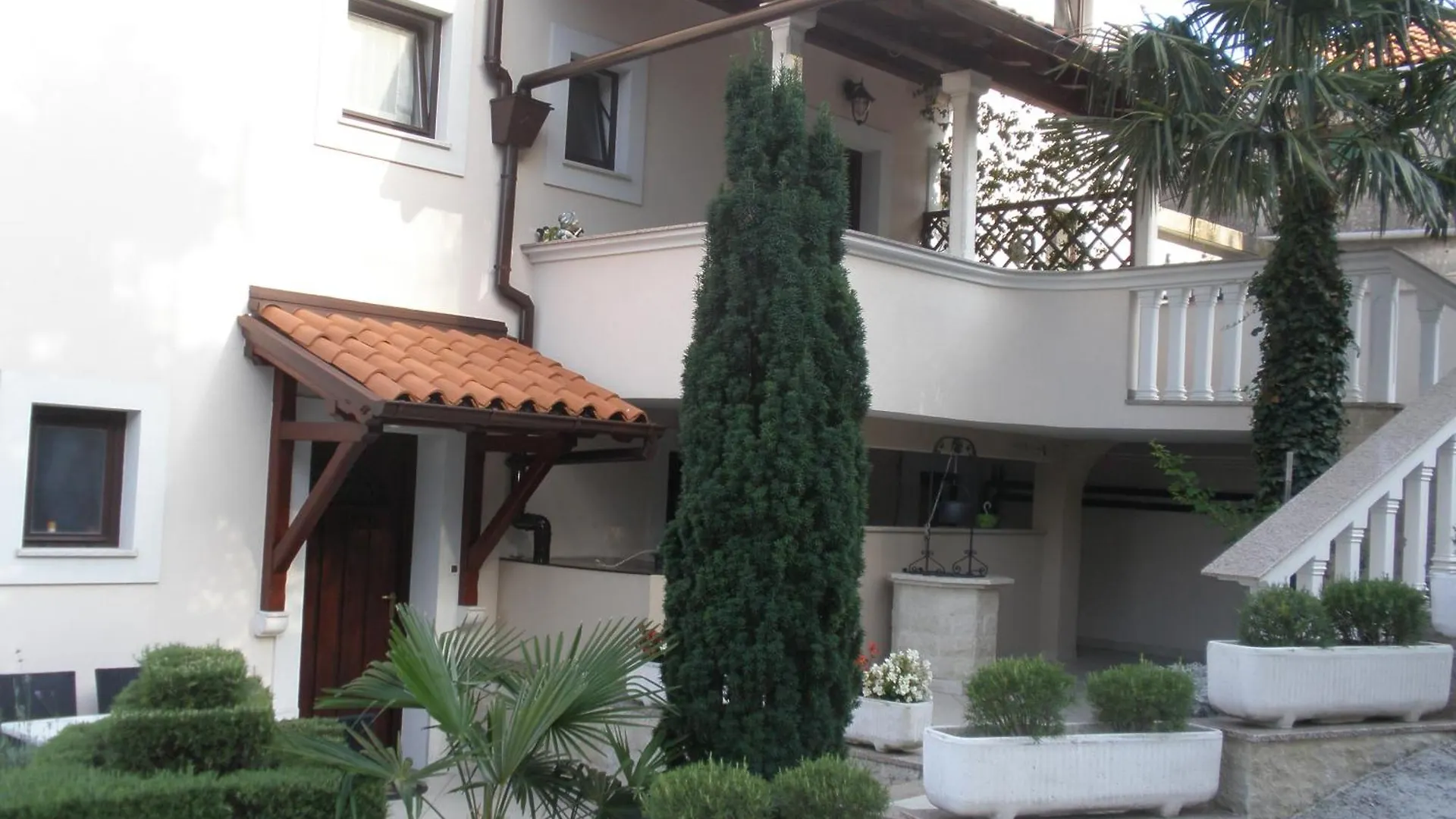 Apartments Grzin Moscenicka Draga