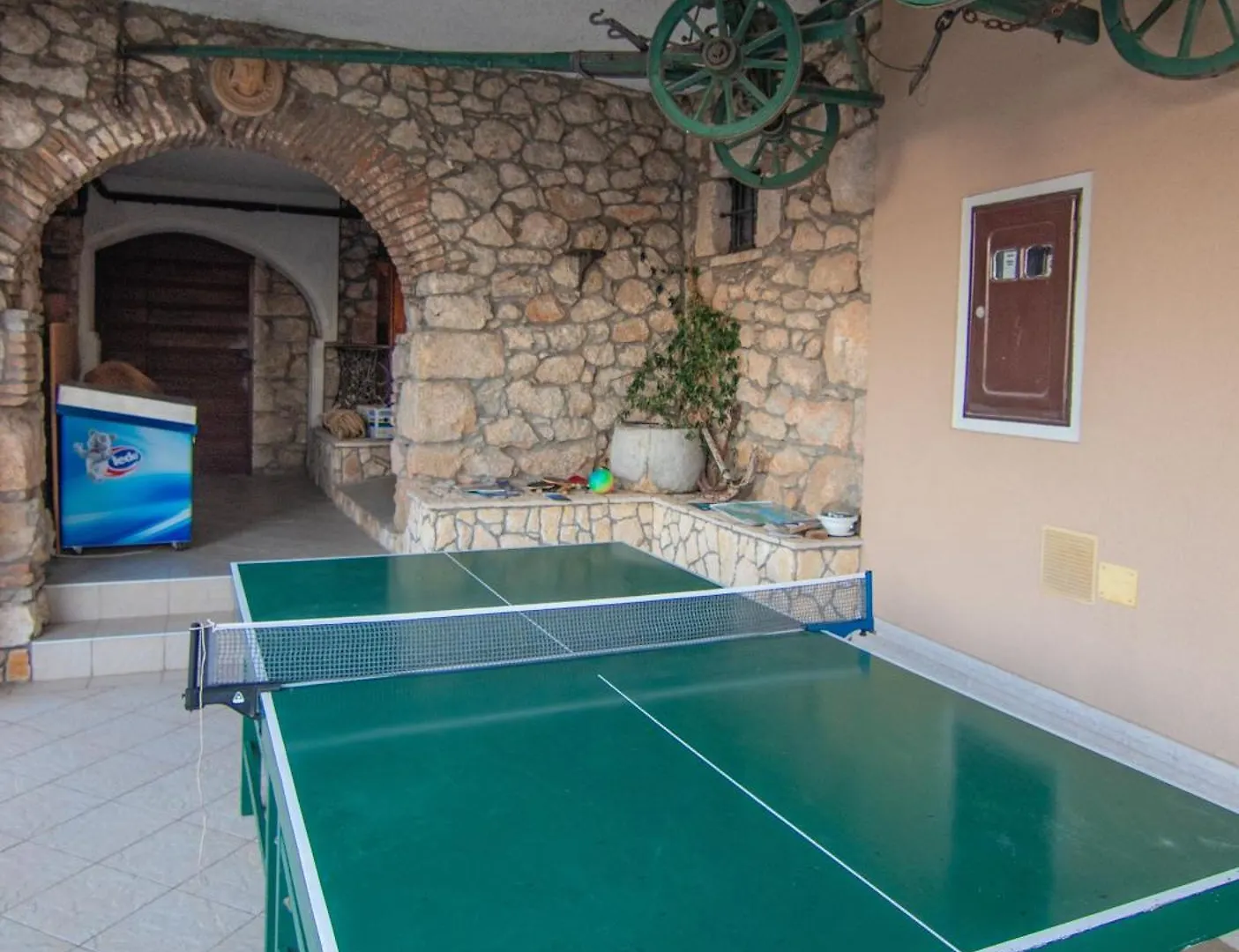 Apartments Grzin Moscenicka Draga 0*,  Croatia